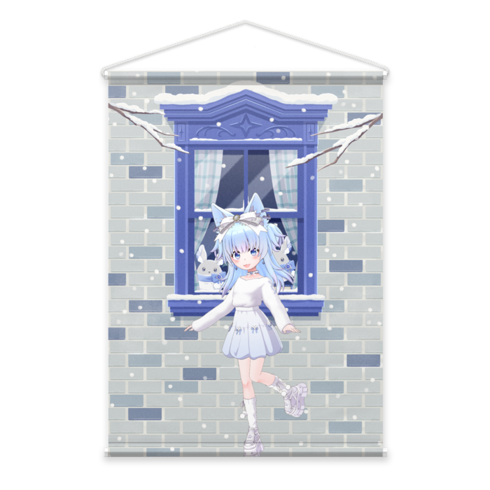 タペストリー - B2縦