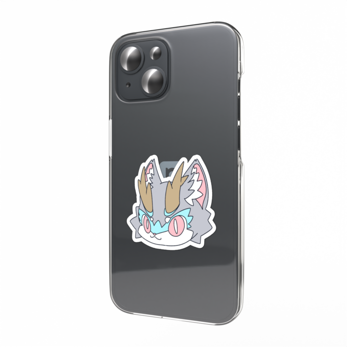 スマホステッカー - 縦