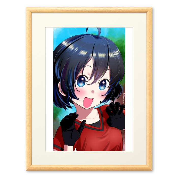 複製画(プリモアート) - A3