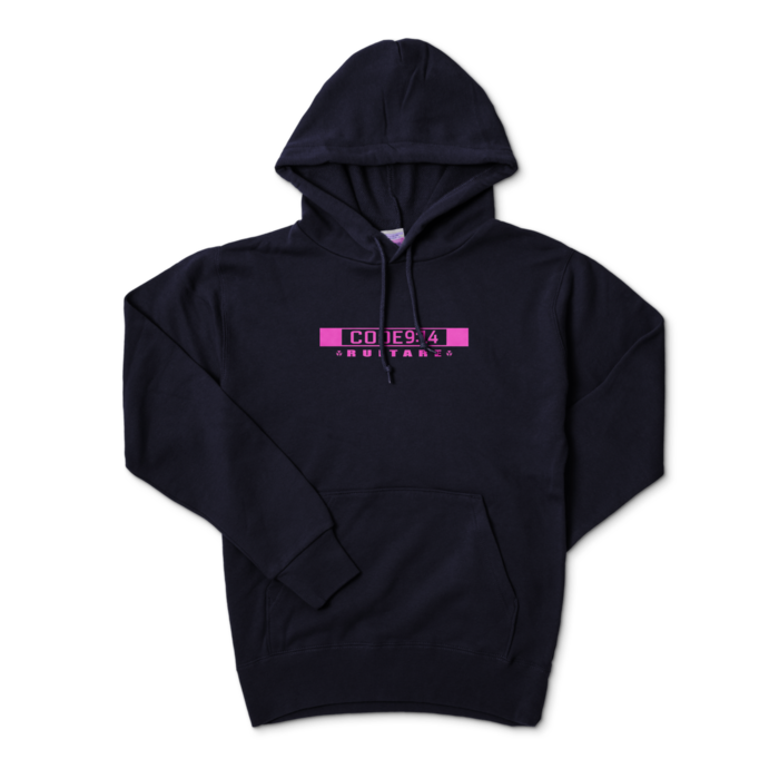 S - レッド×ネイビー