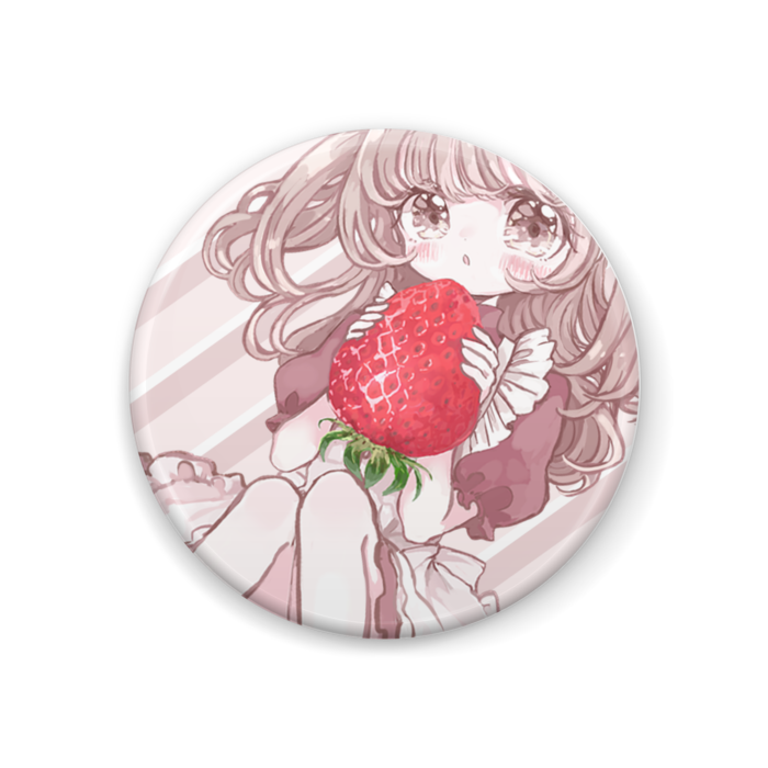 缶バッジ - 44mm