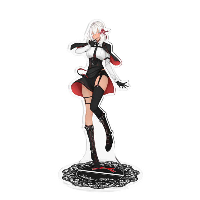 アクリルフィギュア - 160x160mm