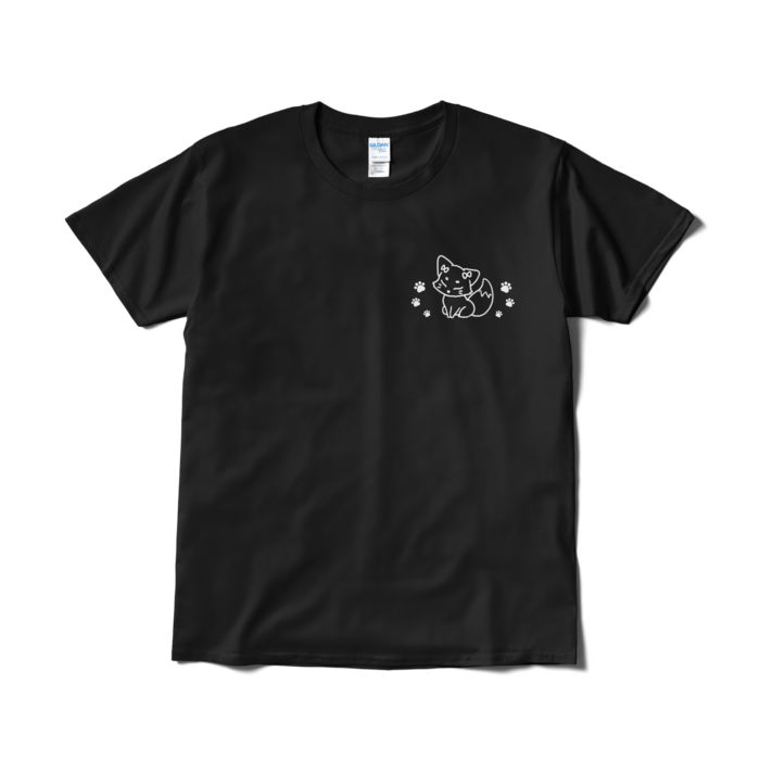 Tシャツ（短納期） - L - ブラック