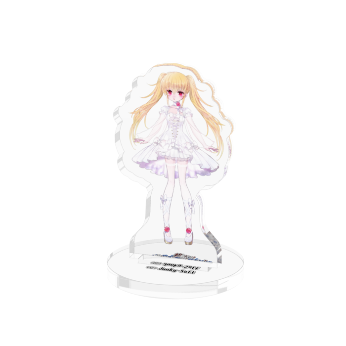 アクリルフィギュア - 50x50mm