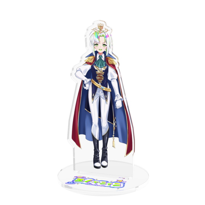 ショートヘアバージョン