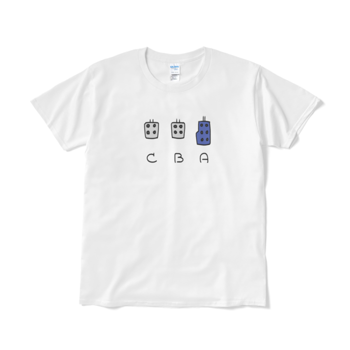 アクセル - L - ホワイト