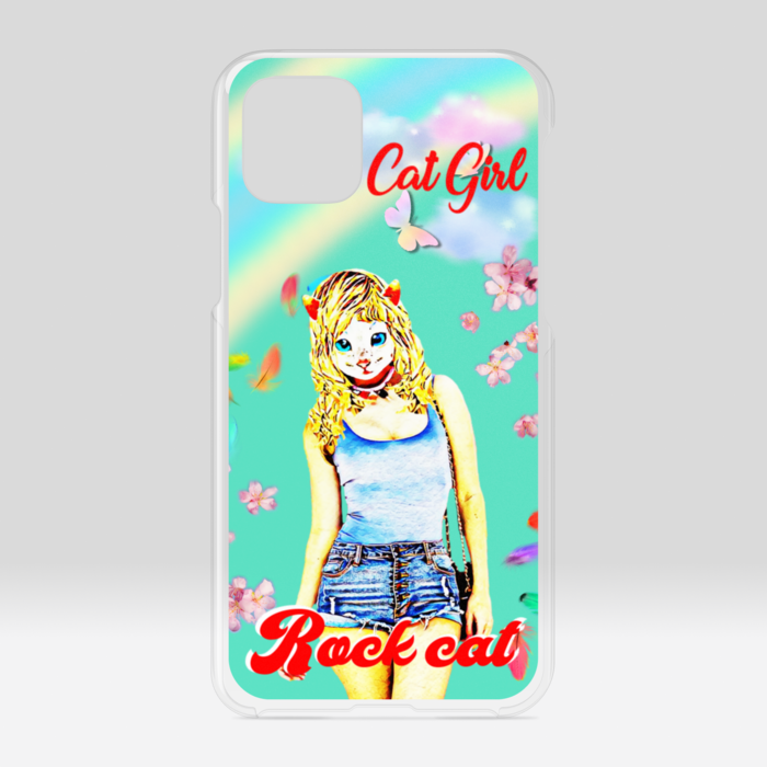 クリアiPhoneケース - iPhone11Pro