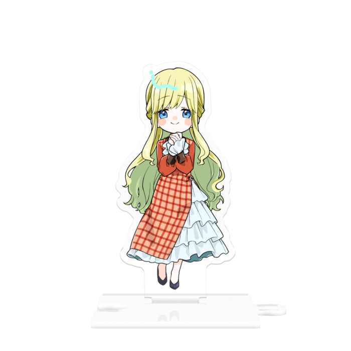 あやめさん
