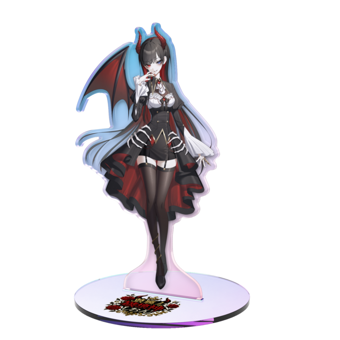 オーロラアクスタ - 160 × 160mm