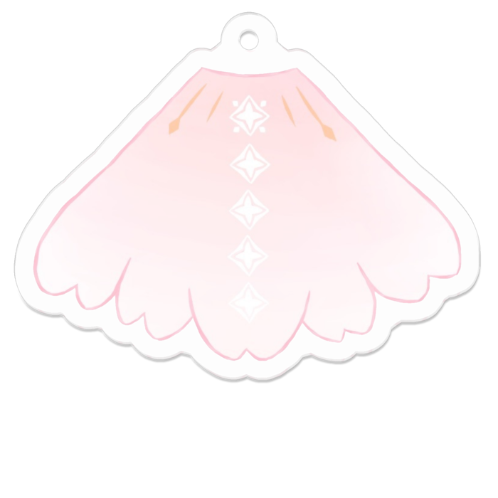 桜ケープ　 50 x 50 (mm)