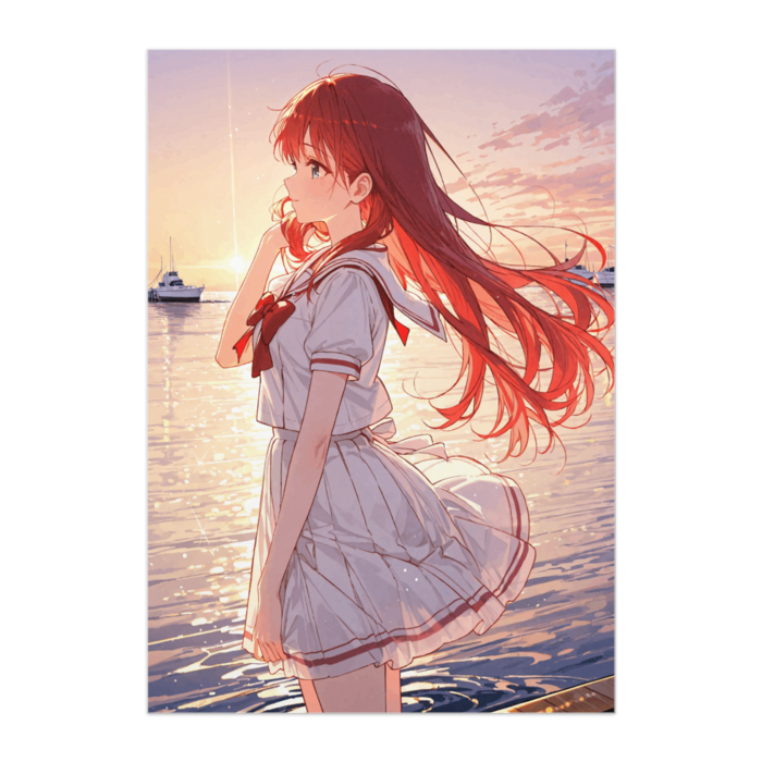 ポスター - B1