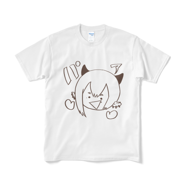 Tシャツ（短納期） - M - ホワイト