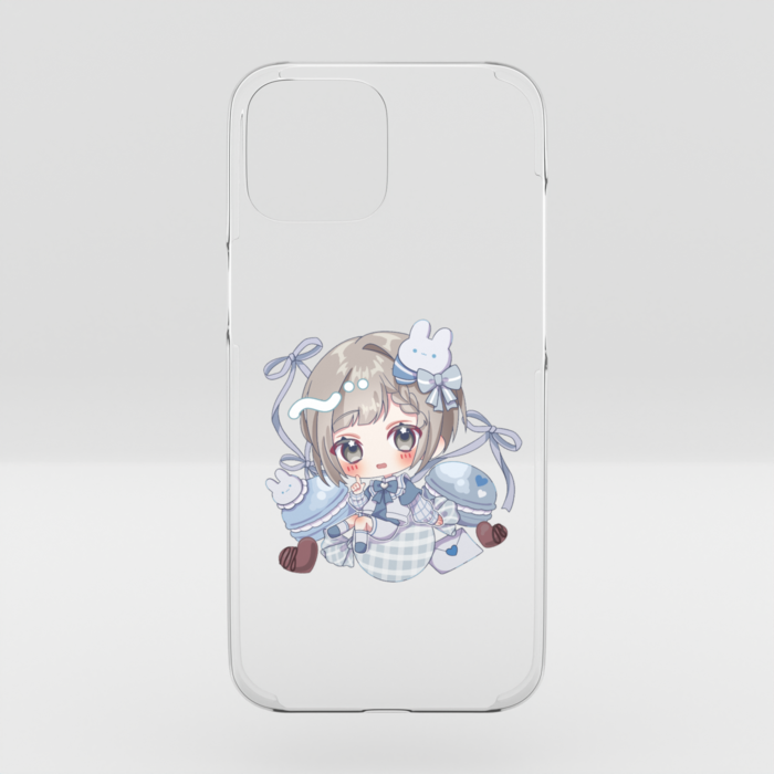 クリアiPhoneケース - iPhone 15