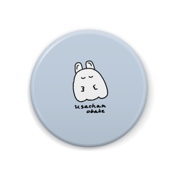 缶バッジ - 丸形44mm