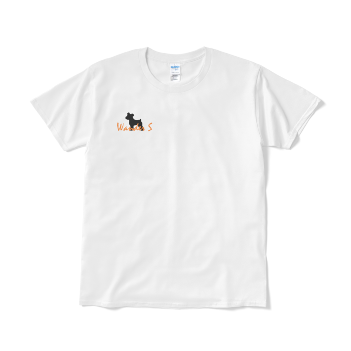 Tシャツ(短納期) - L - ホワイト