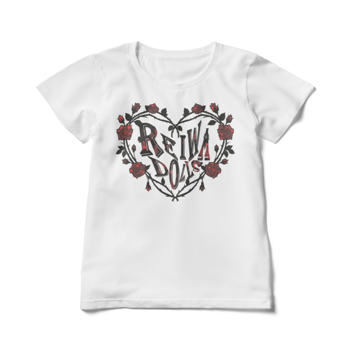 レディースTシャツ - L - 白