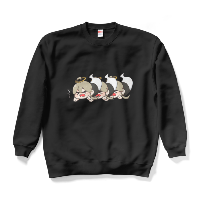 スウェット - XL - ブラック