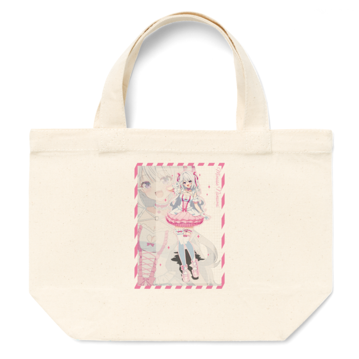 トートバッグ B- S - プリント面積小