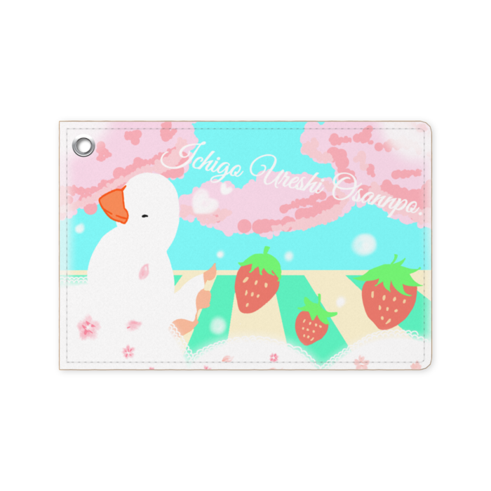 パスケース - 70 x 105 (mm)