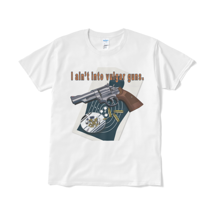 Tシャツ（短納期） - L - ホワイト