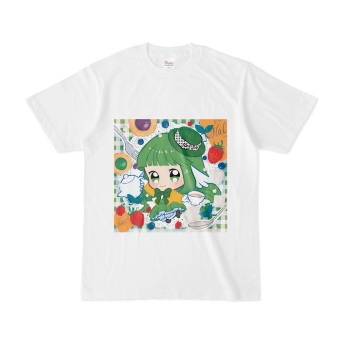 Tシャツ - S - 白