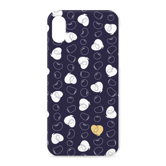 iPhoneケース - iPhone XS / X - 正面印刷のみ