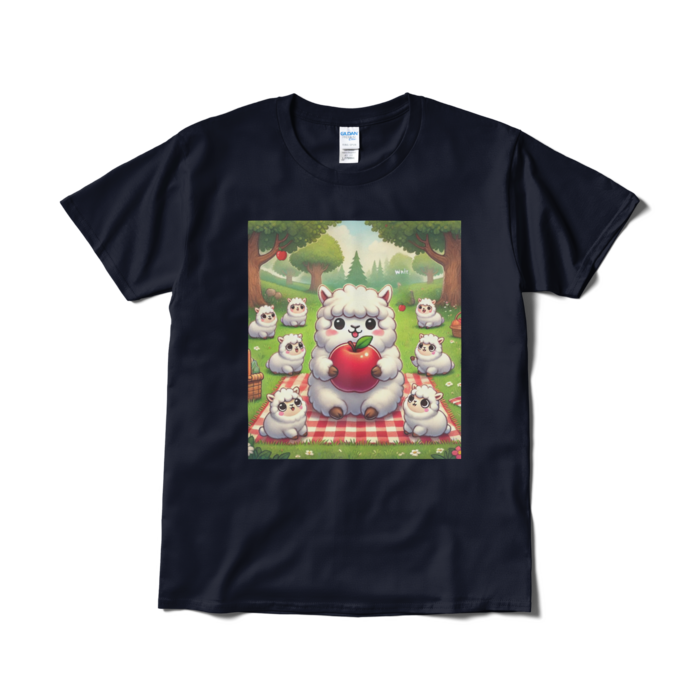 Tシャツ（短納期） - L - ネイビー