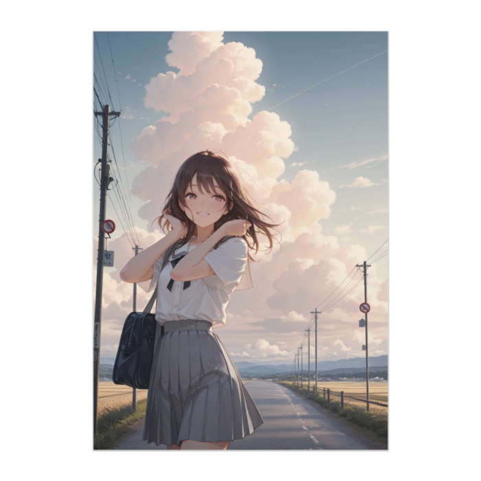 ポスター - B2