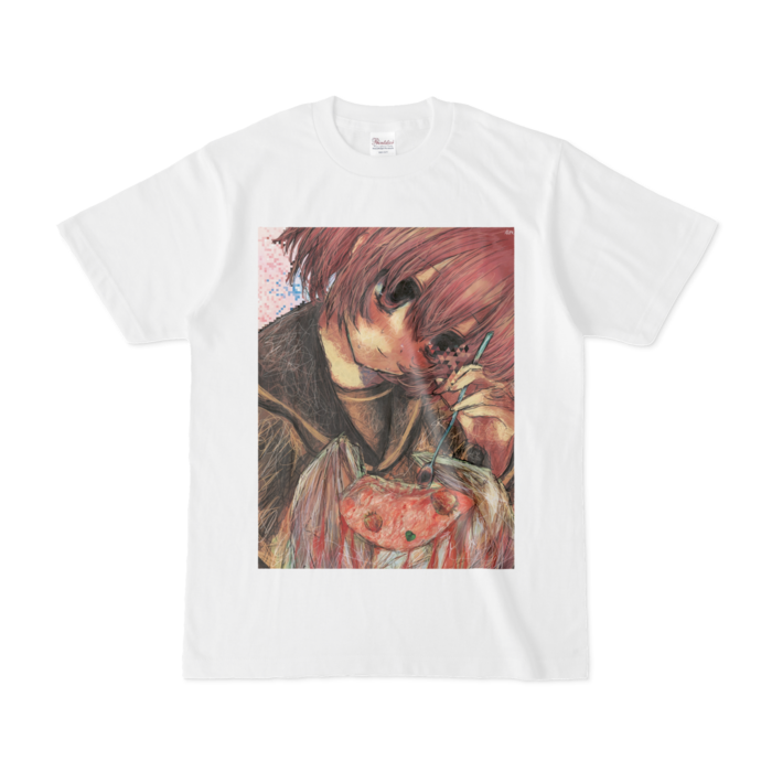 Tシャツ - S - 白