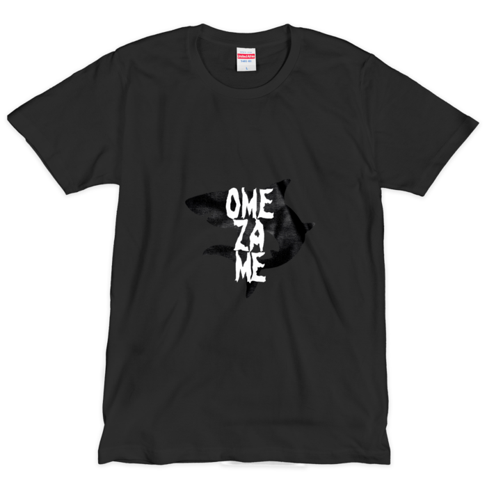 Tシャツ（シルクスクリーン印刷） - L - 2色