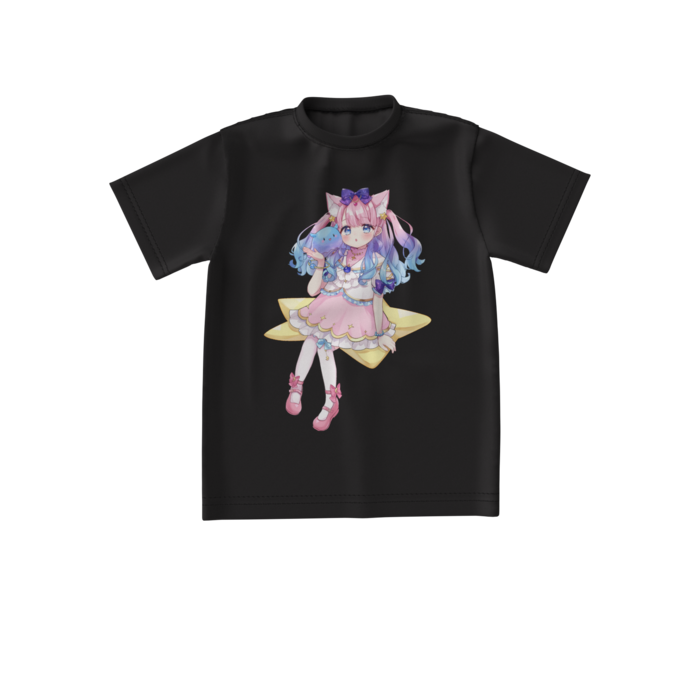 ビッグシルエットTシャツ - S - 正面