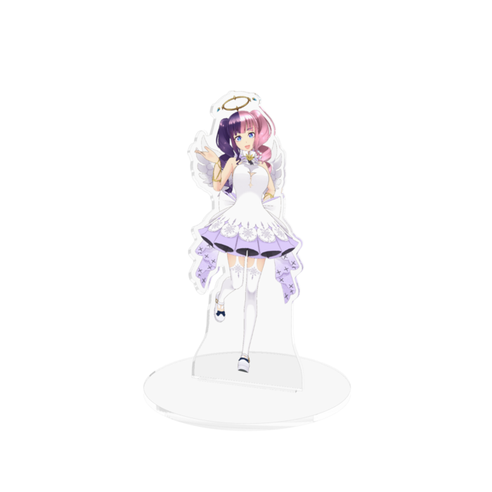 アクリルフィギュア - 160x160mm