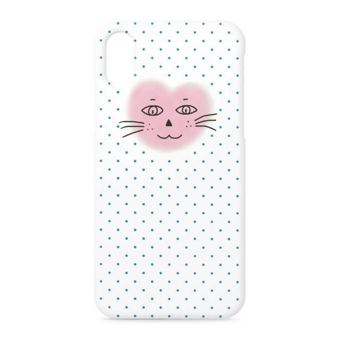 iPhoneケース - iPhone XS / X - 正面印刷のみ