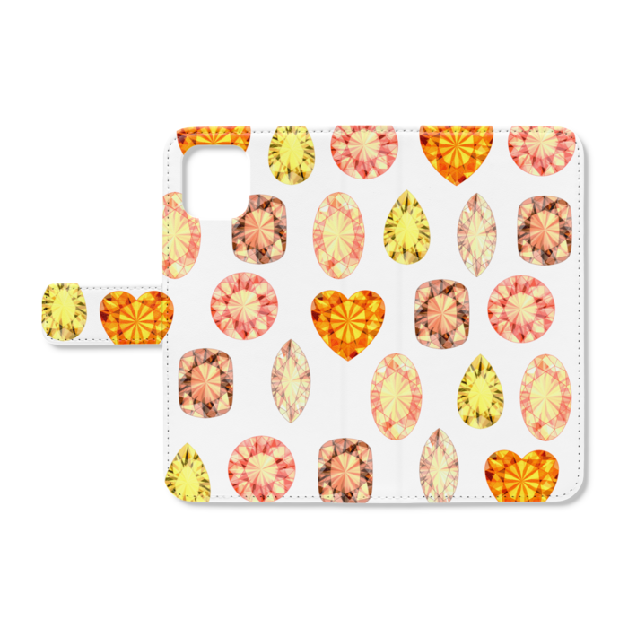 手帳型iPhoneケース - iPhone11 - ストラップ穴 なし