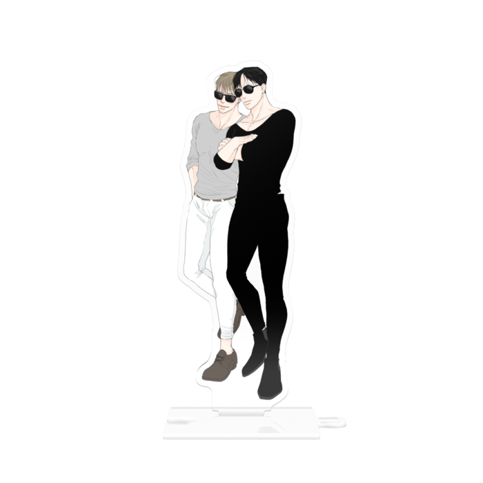 つながるアクスタ - 125mm