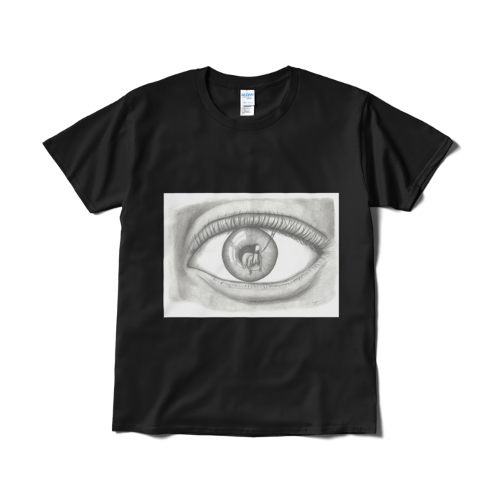 Tシャツ（短納期） - L - ブラック