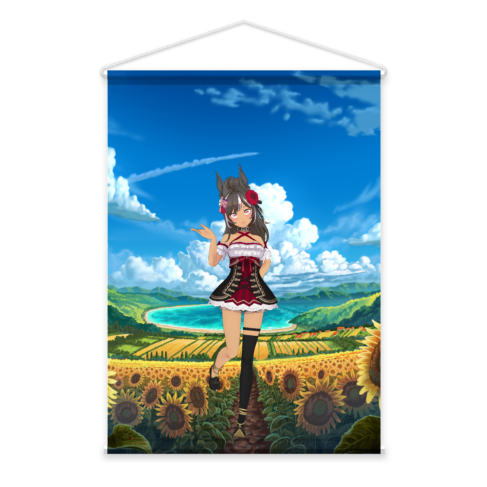 タペストリー - B2縦