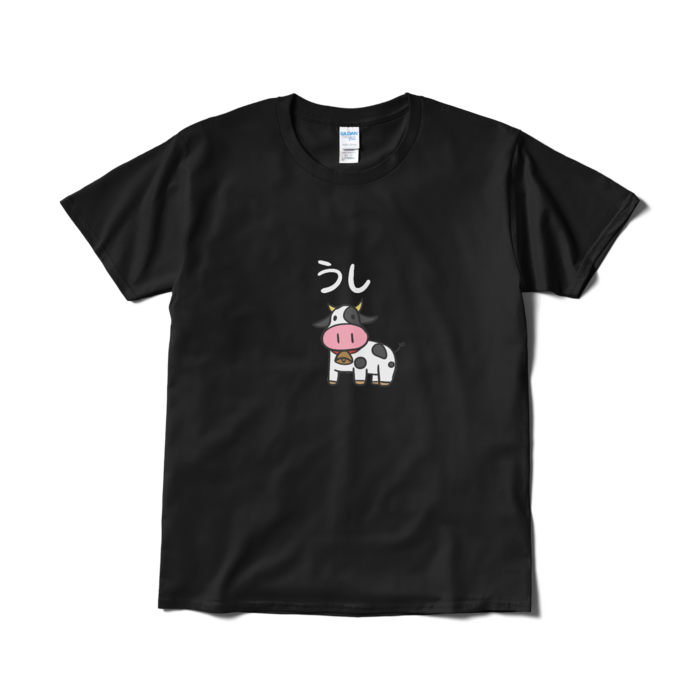 Tシャツ（短納期） - L - ブラック