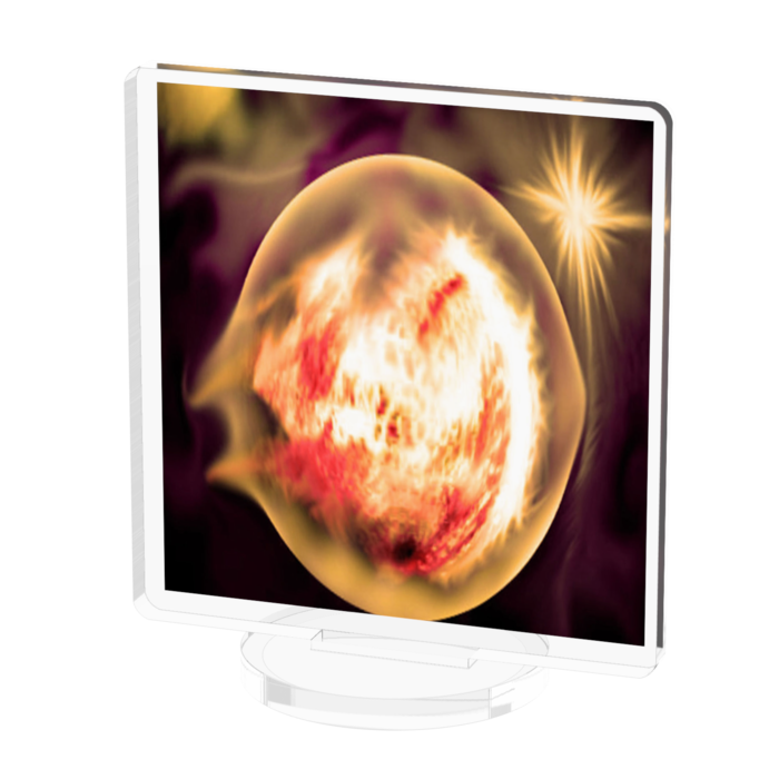 アクリルフィギュア - 50x50mm