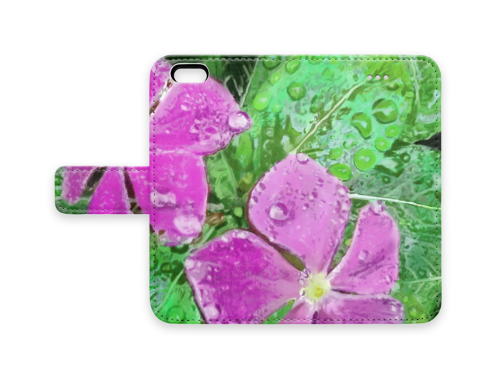 手帳型iPhoneケース - iPhone 6 / 6s - ストラップ穴 なし