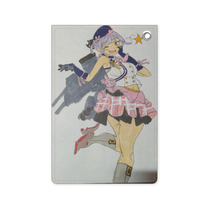 パスケース - 70 x 105 (mm)