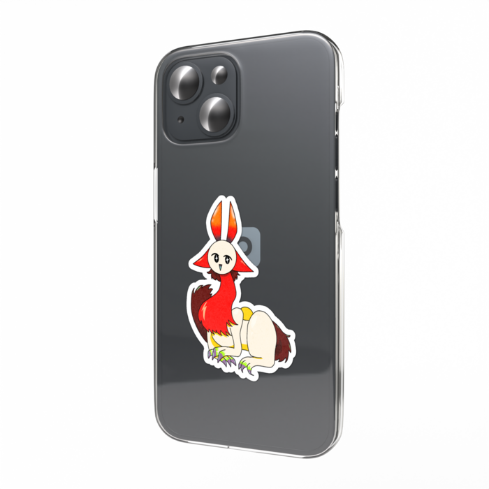 スマホステッカー - 縦