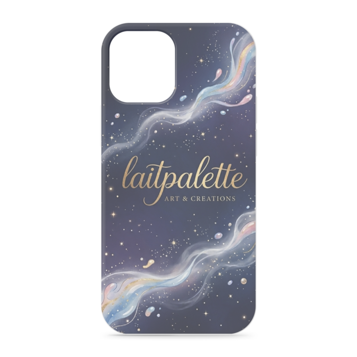 iPhoneケース - iPhone12 mini - 正面印刷のみ