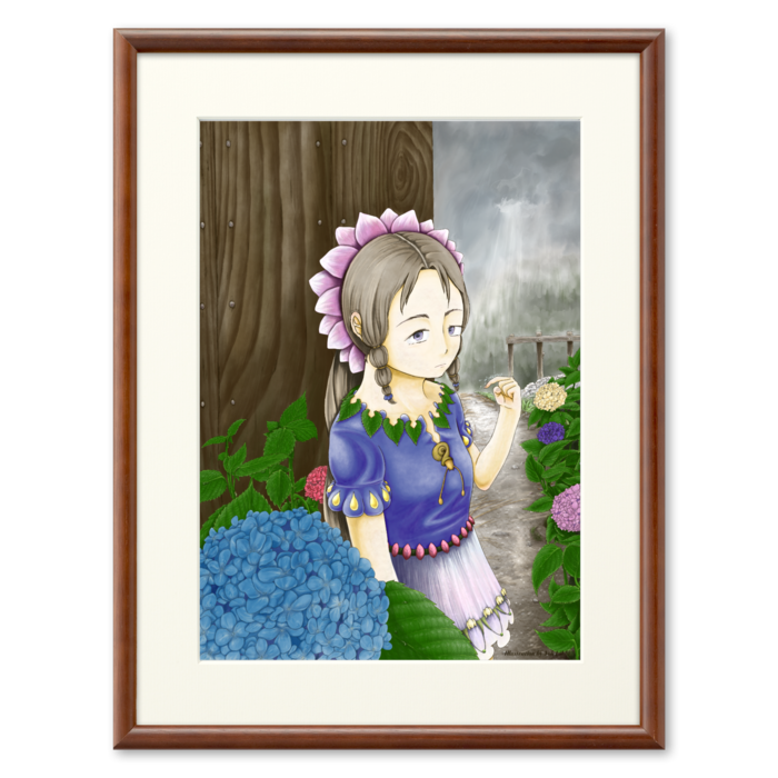 複製画(プリモアート) - A4