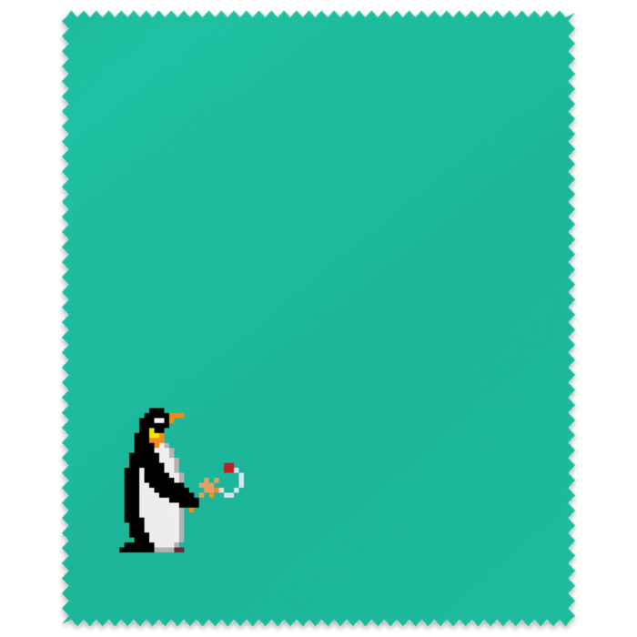 kendama - メガネ拭き