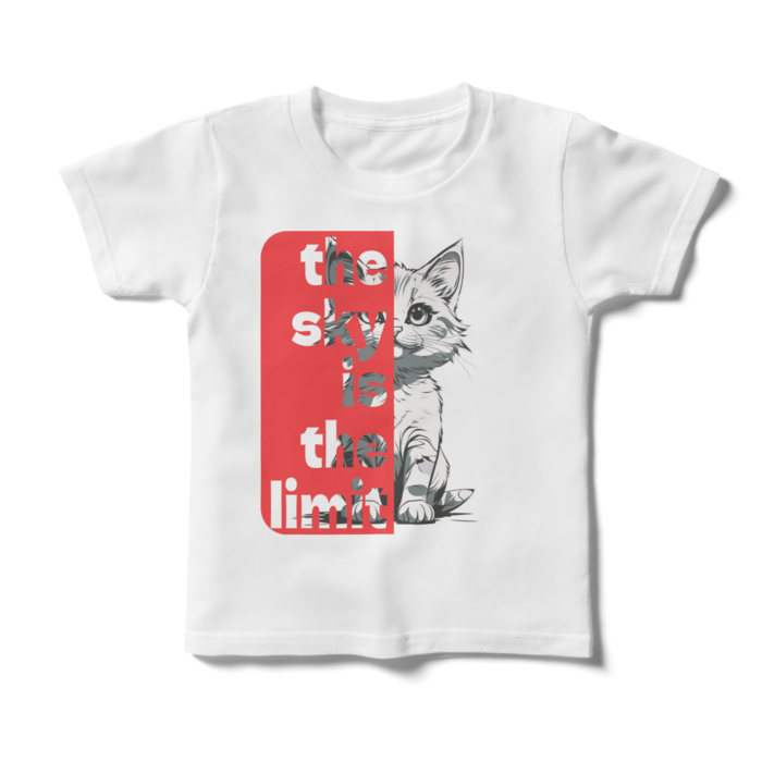キッズTシャツ - 120cm - 正面