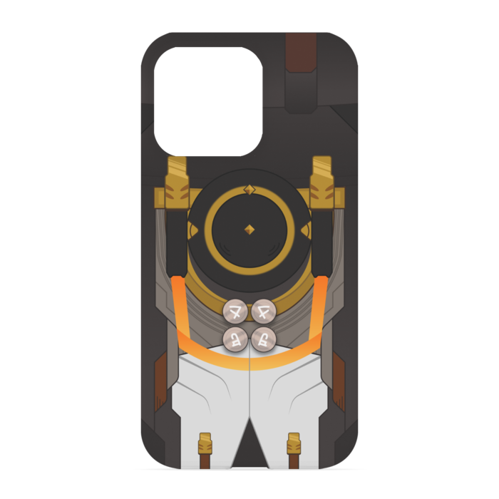 iPhoneケース - iPhone 13 Pro - 正面印刷のみ