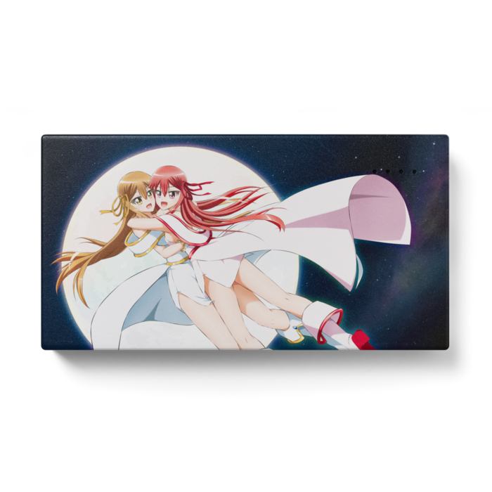 モバイルバッテリー - 123 x 65 (mm)