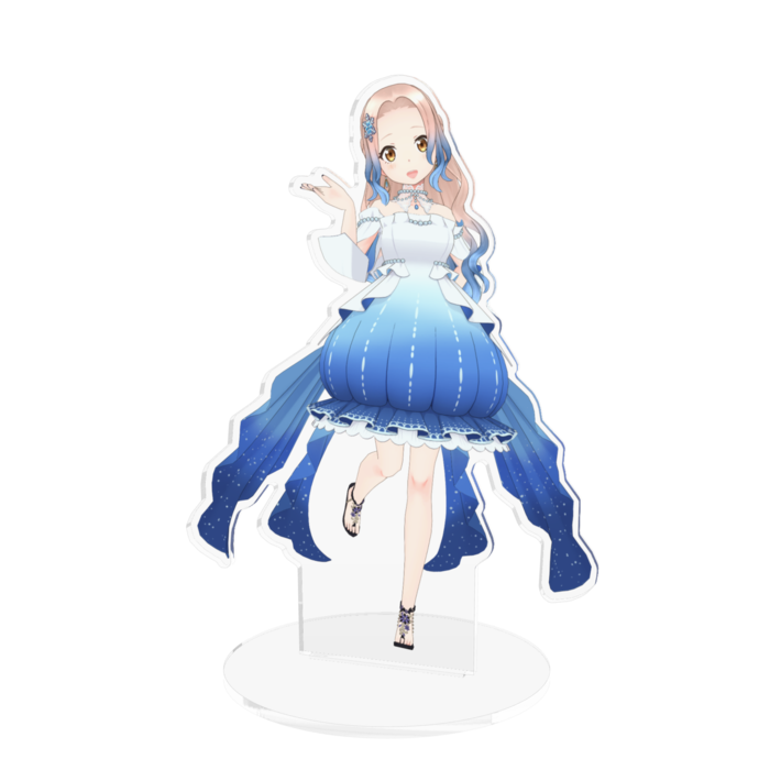 アクリルフィギュア - 160x160mm