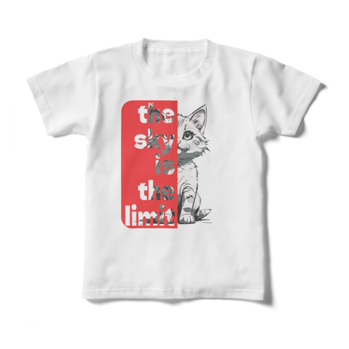 キッズTシャツ - 130cm - 正面